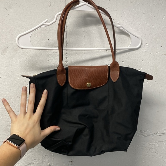 Small Longchamp Tote - Picture 2 of 4